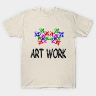 MY ART WORK (series) T-Shirt